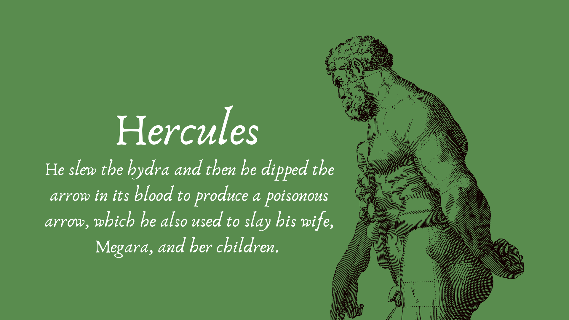hercules or heracles