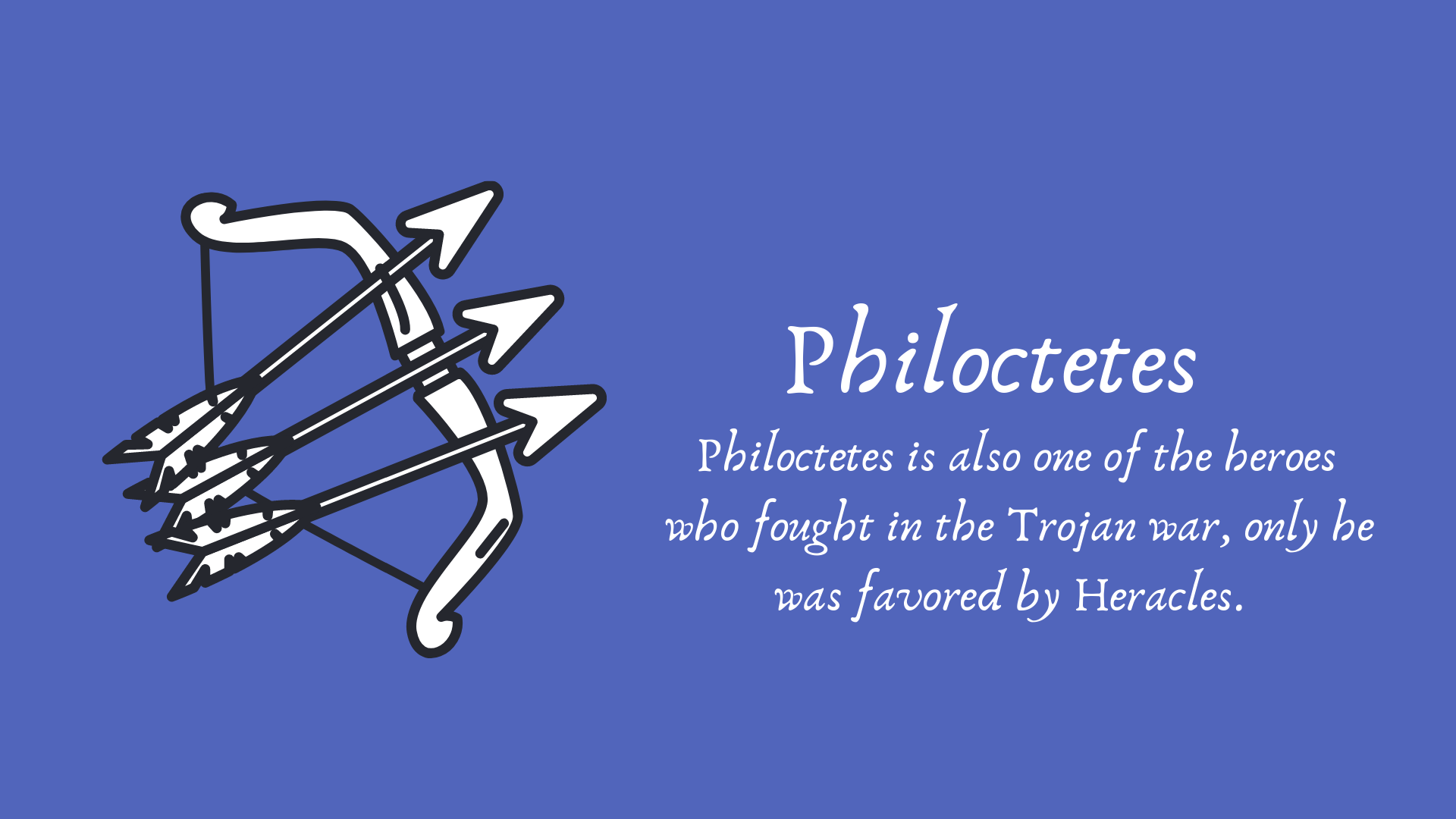 philoctetes